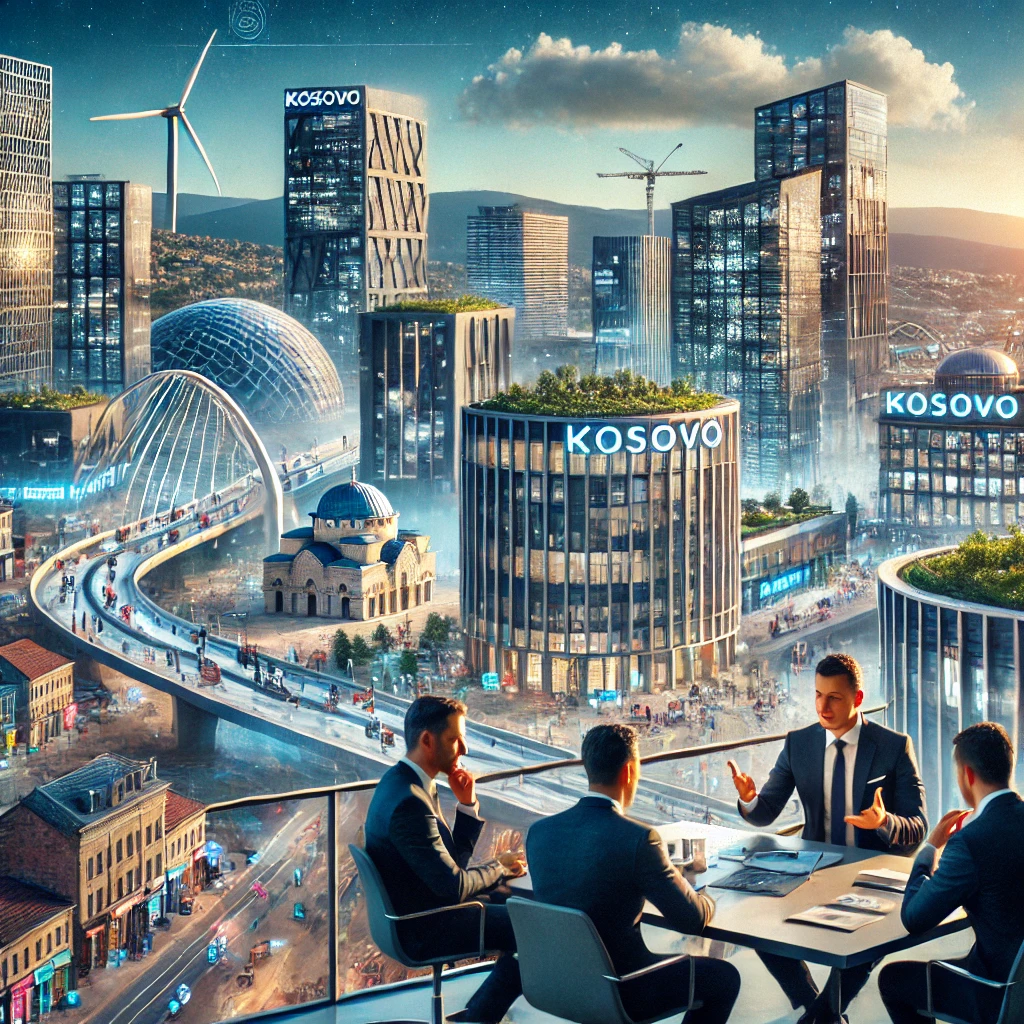 Kosovo Emerging Business Opportunities in Southeastern Europe