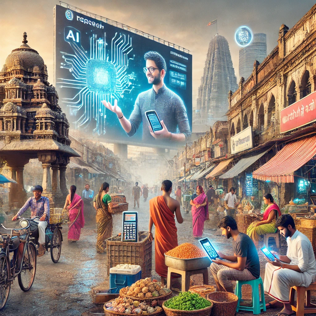 India A Global Leader in Technology and Startups