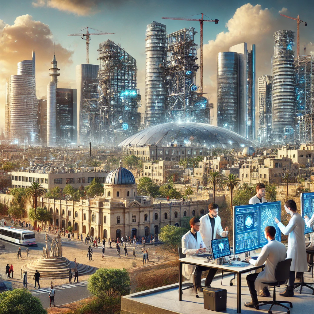 Israel The Startup Nation and Tech Powerhouse