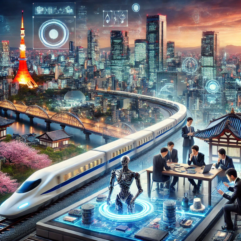 Japan Advanced Technology and Business Prospects