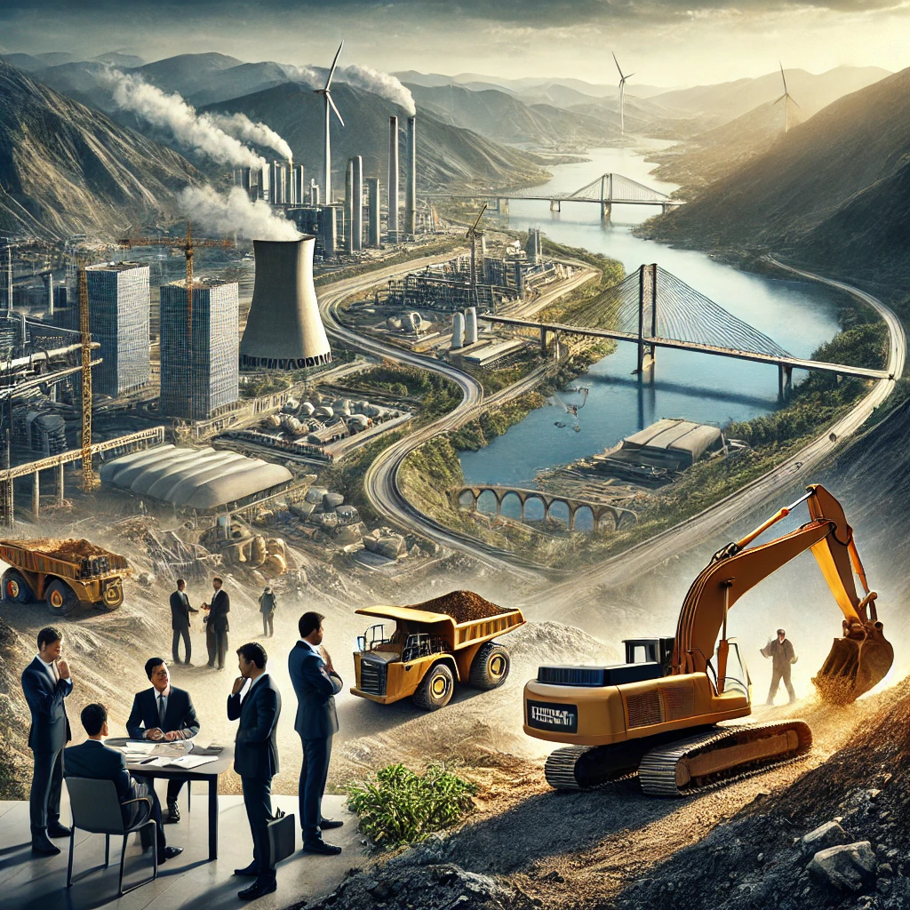 Congo Democratic Republic Mining and Infrastructure Opportunities