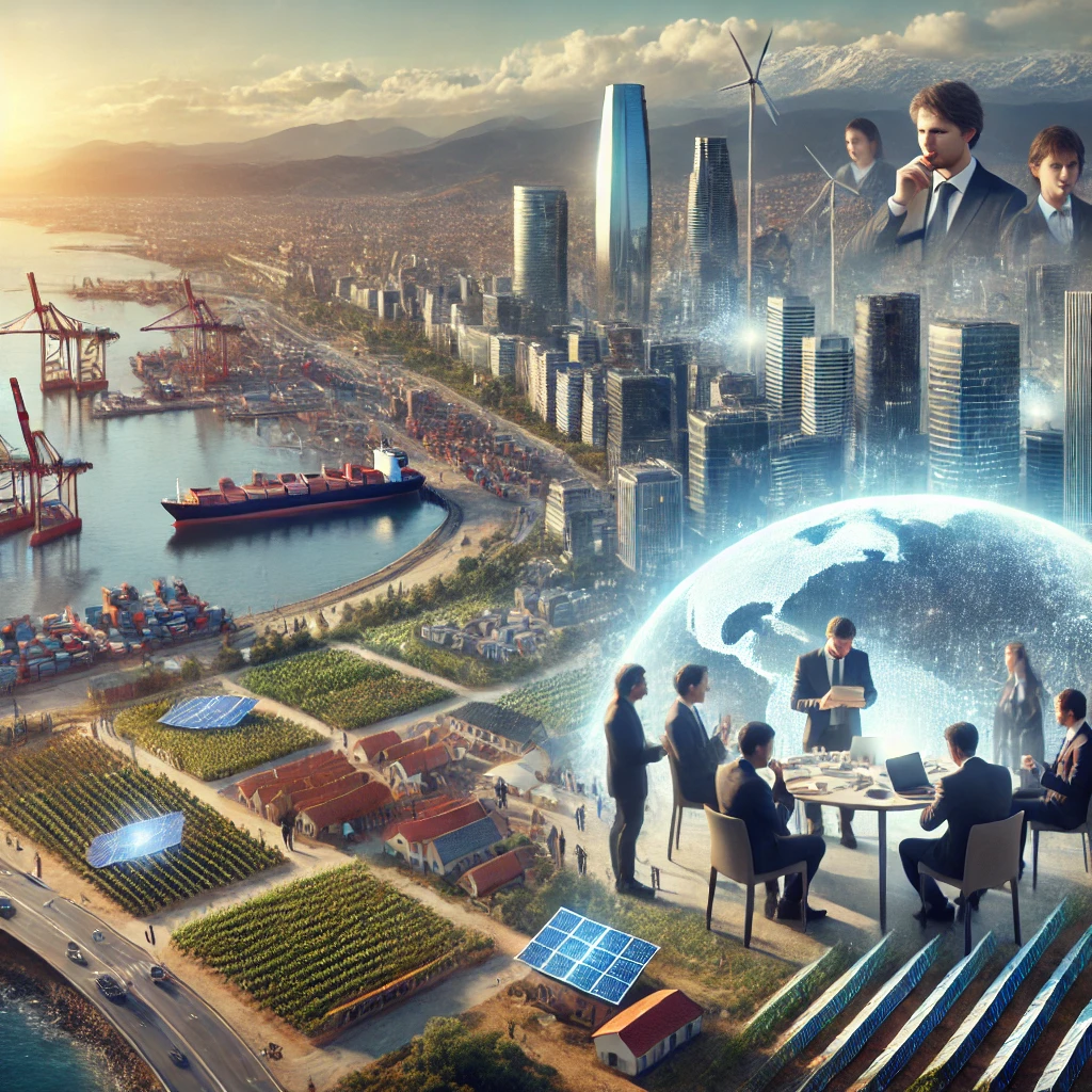 Chile Economic Stability and Opportunities for Entrepreneurs