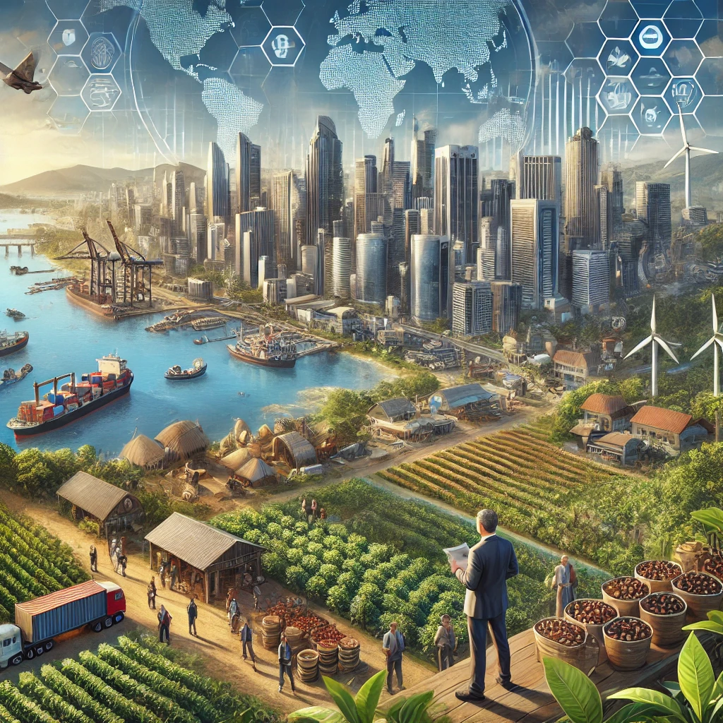 Brazil Business Opportunities in Latin America's Largest Economy