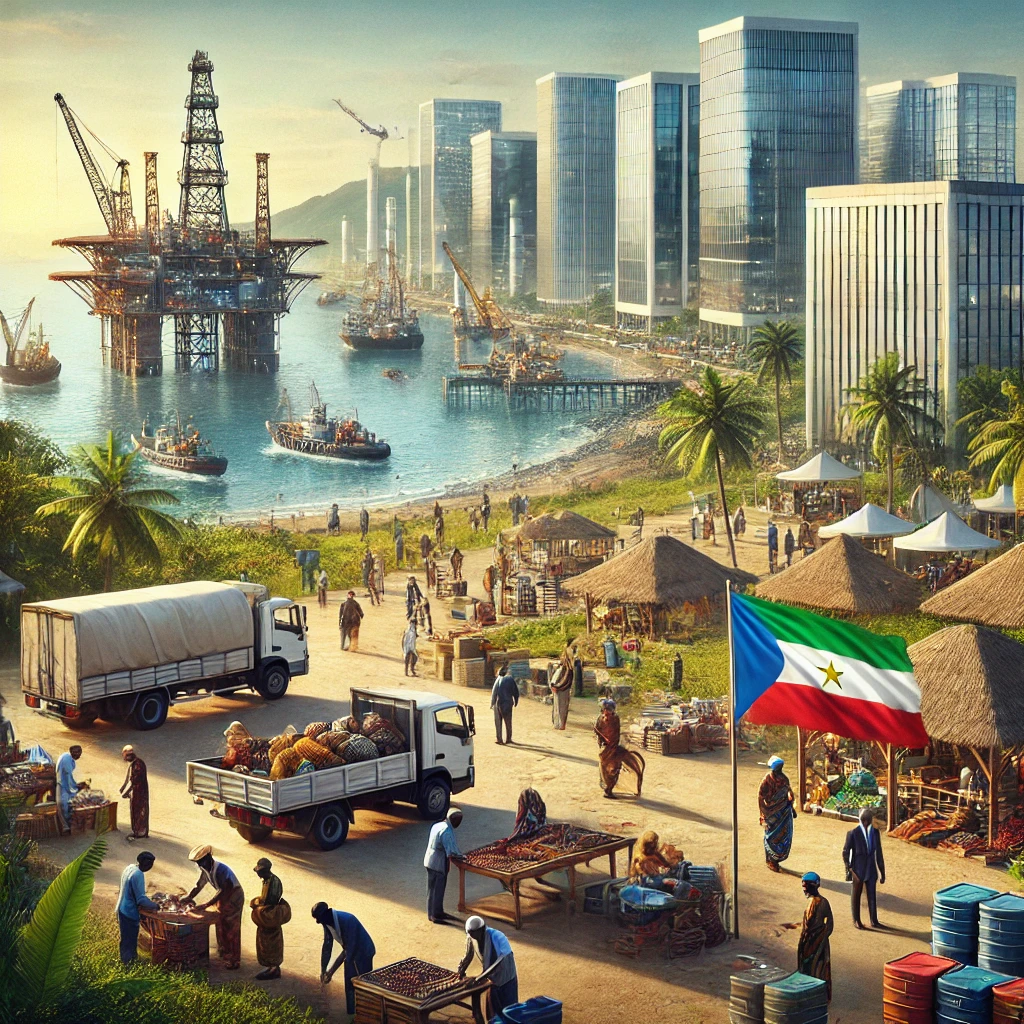 Equatorial Guinea Resource Wealth and Business Prospects