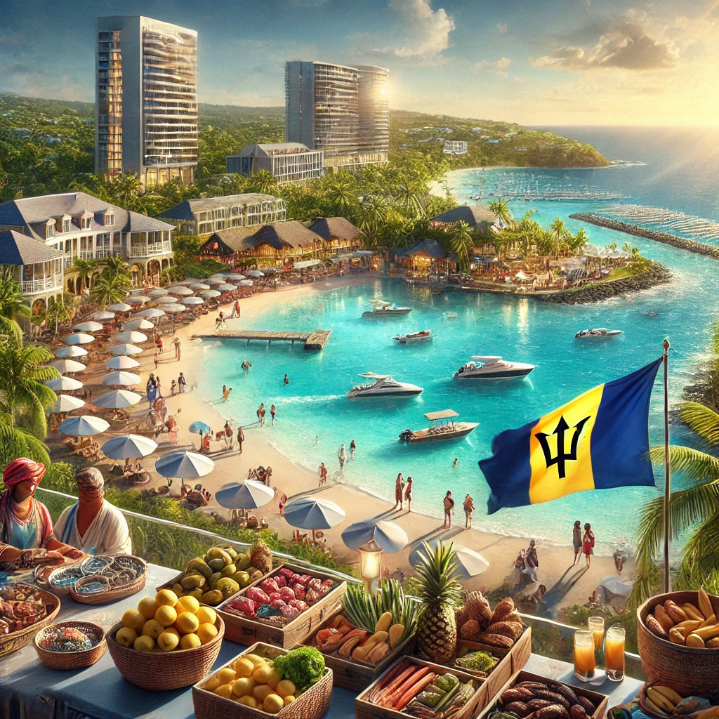 Barbados Investing in a Tourism-Driven Economy