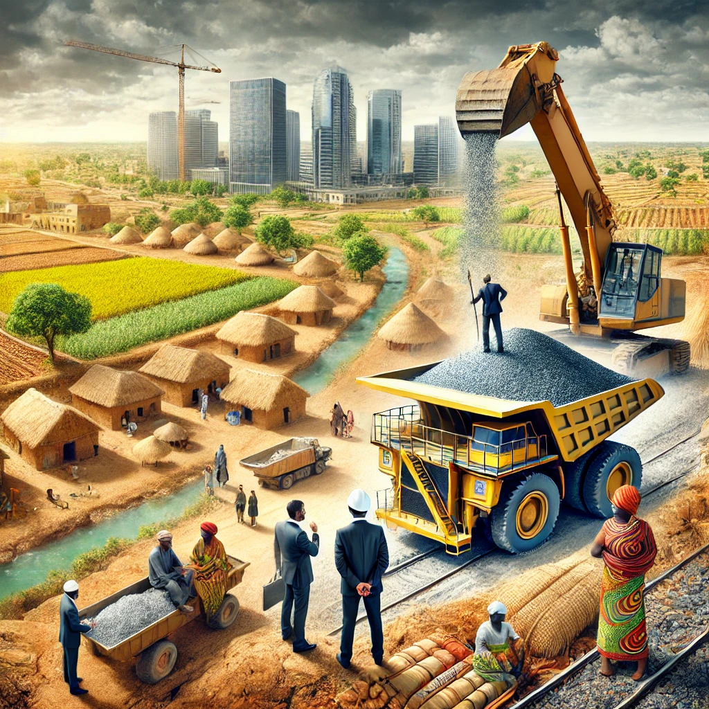 Mali Opportunities in Mining and Agriculture