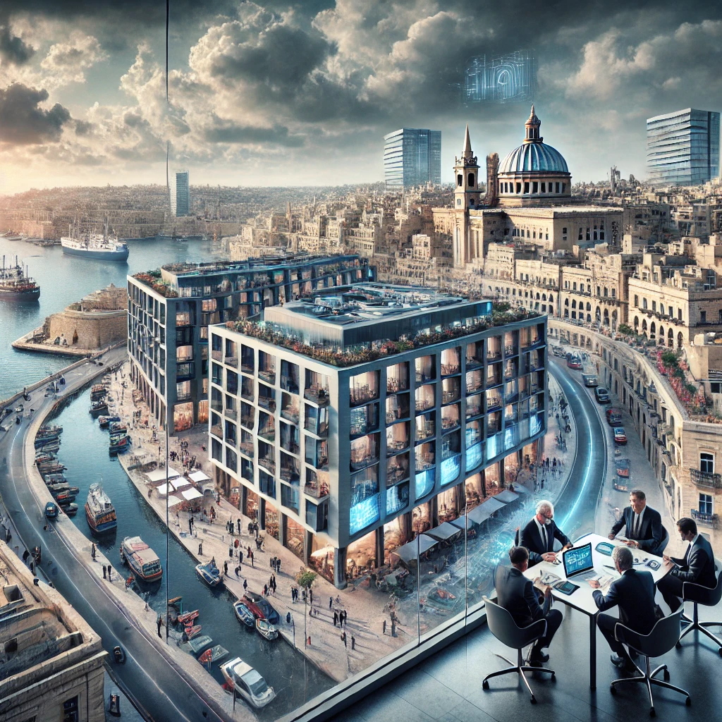 Malta A Strategic Hub for Trade and Innovation
