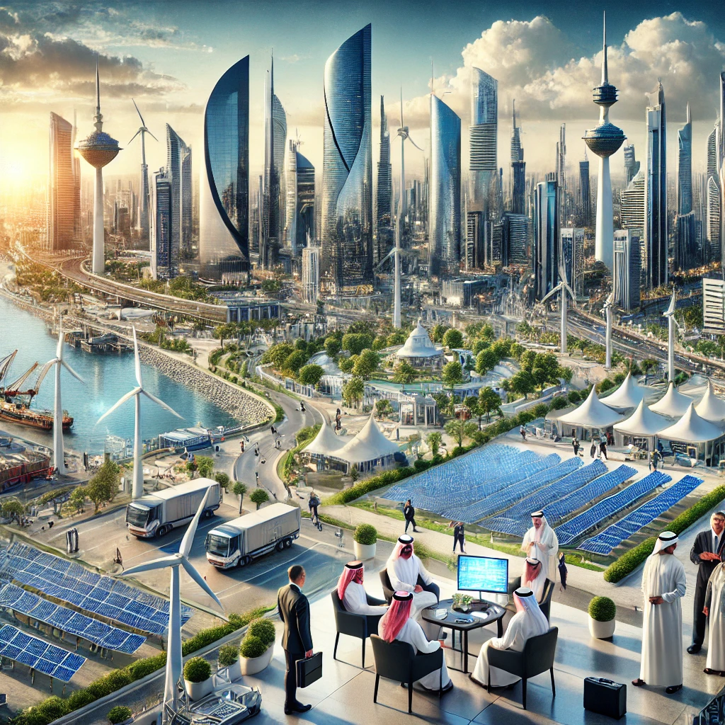 Kuwait Diversification and Opportunities Beyond Oil