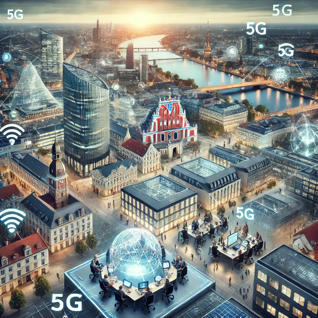 Latvia A Digital Economy in the Baltic Region