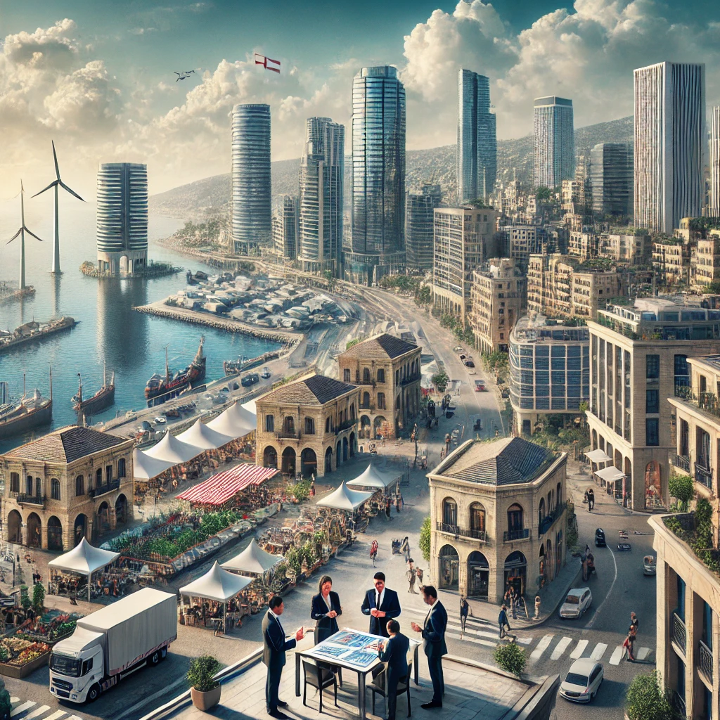 Lebanon Opportunities Amid Economic Resilience