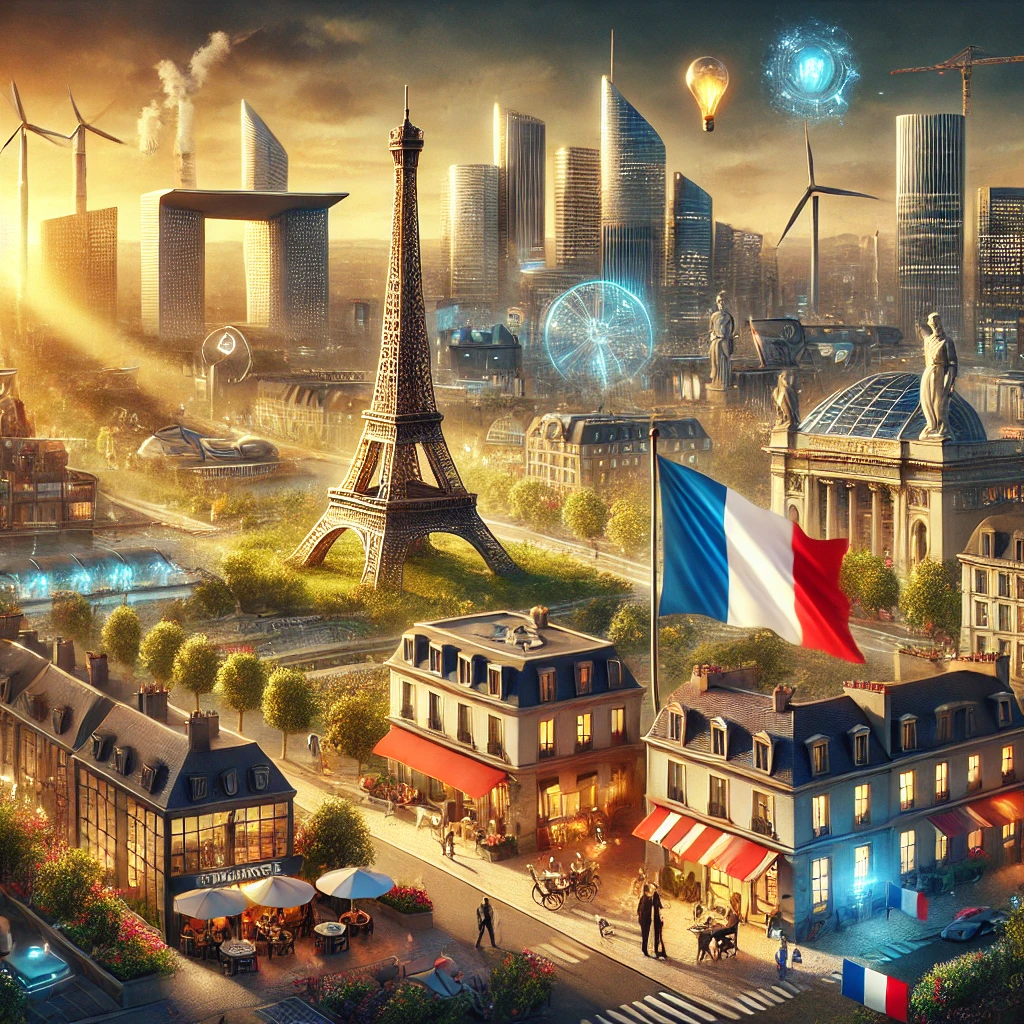 France A Global Powerhouse for Entrepreneurs