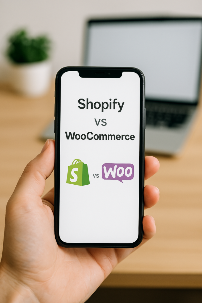 Shopify vs WooCommerce Which Is Better for Your Online Store