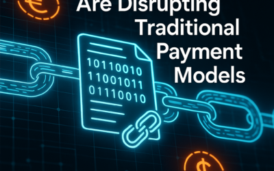 How Smart Contracts Are Disrupting Traditional Payment Models