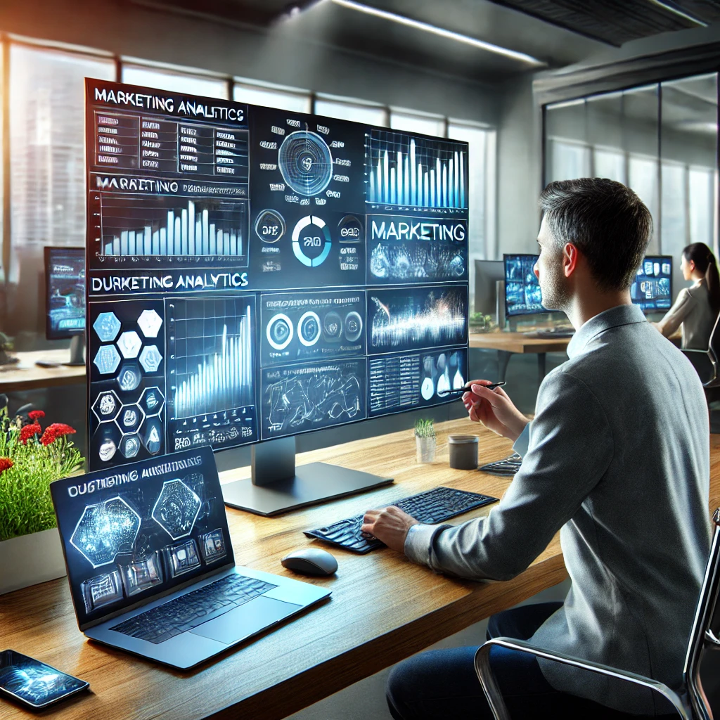 Harnessing data analytics to drive marketing decisions Harnessing data analytics to drive marketing decisions