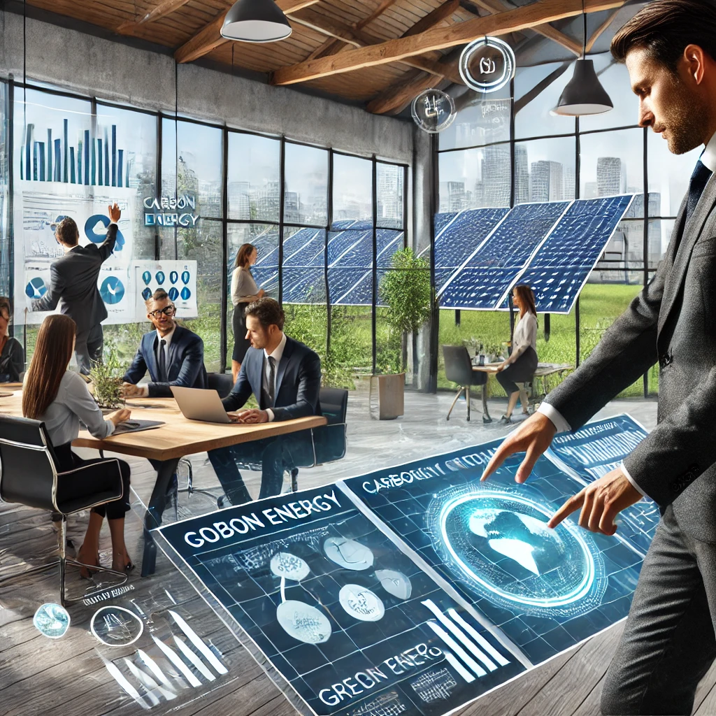 Embracing sustainable technologies for a greener business Embracing sustainable technologies for a greener business