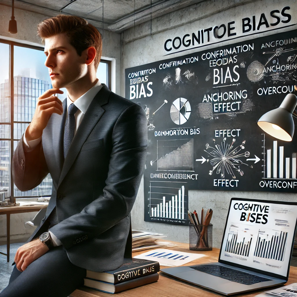 Understanding Bias: How Cognitive Biases Affect Your Business Decisions