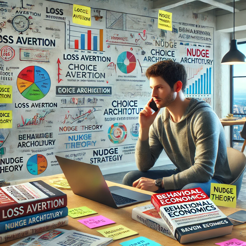 The Role of Behavioral Economics in Startup Growth The Role of Behavioral Economics in Startup Growth