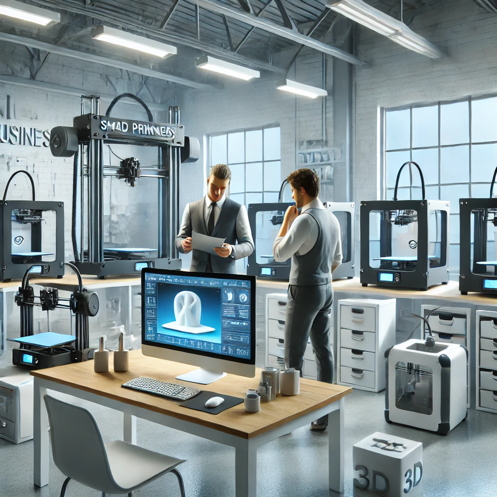 Best 3D Printers for Small Businesses in 2025 Best 3D Printers for Small Businesses in 2025