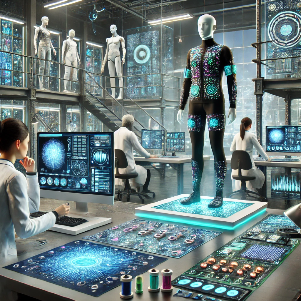 The Role of Smart Textiles in the Future of Wearable Tech