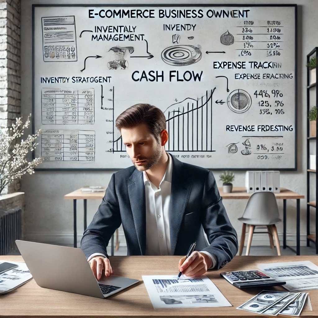 How to Manage Cash Flow in an E-commerce Business How to Manage Cash Flow in an E-commerce Business