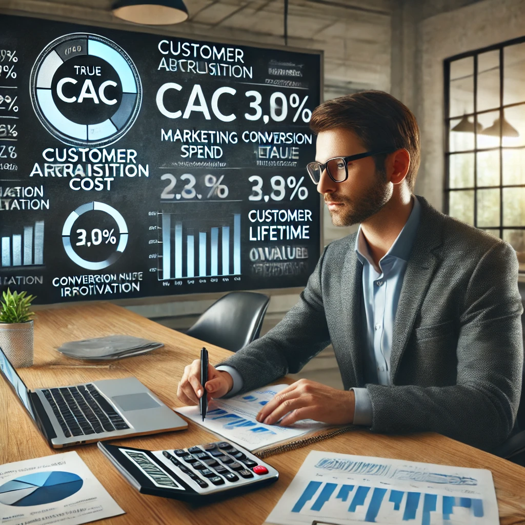 The True Cost of Customer Acquisition: How to Optimize Your Expenses