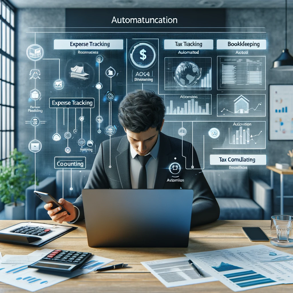 How to Automate Your Accounting and Save Time on Taxes