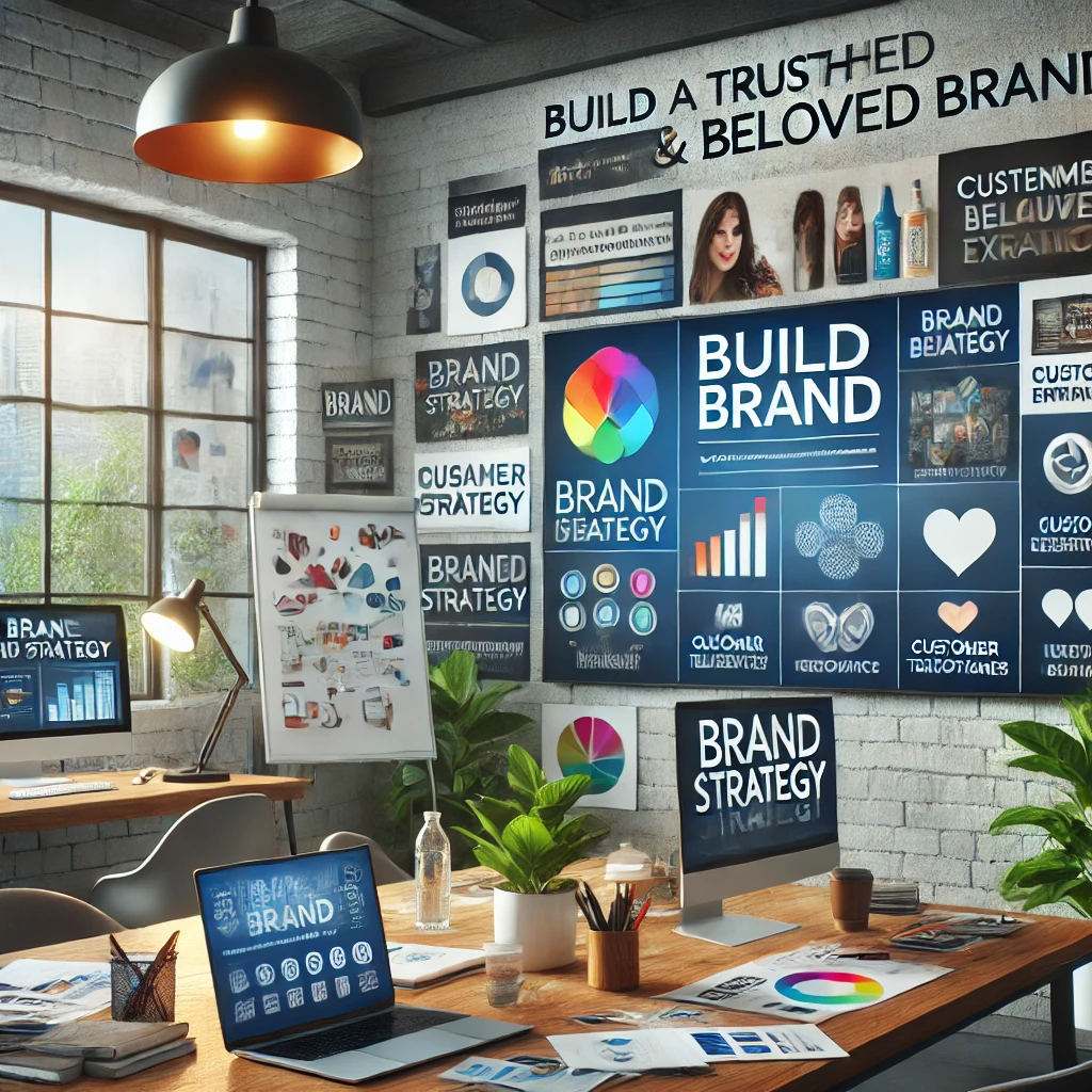 How to Build a Brand That Customers Trust and Love