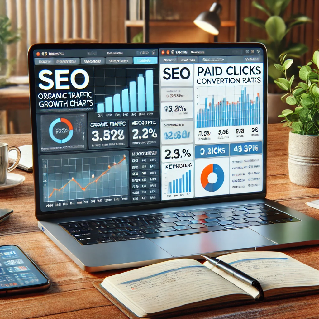 SEO vs. Paid Advertising: Which One Works Best for Small Businesses?