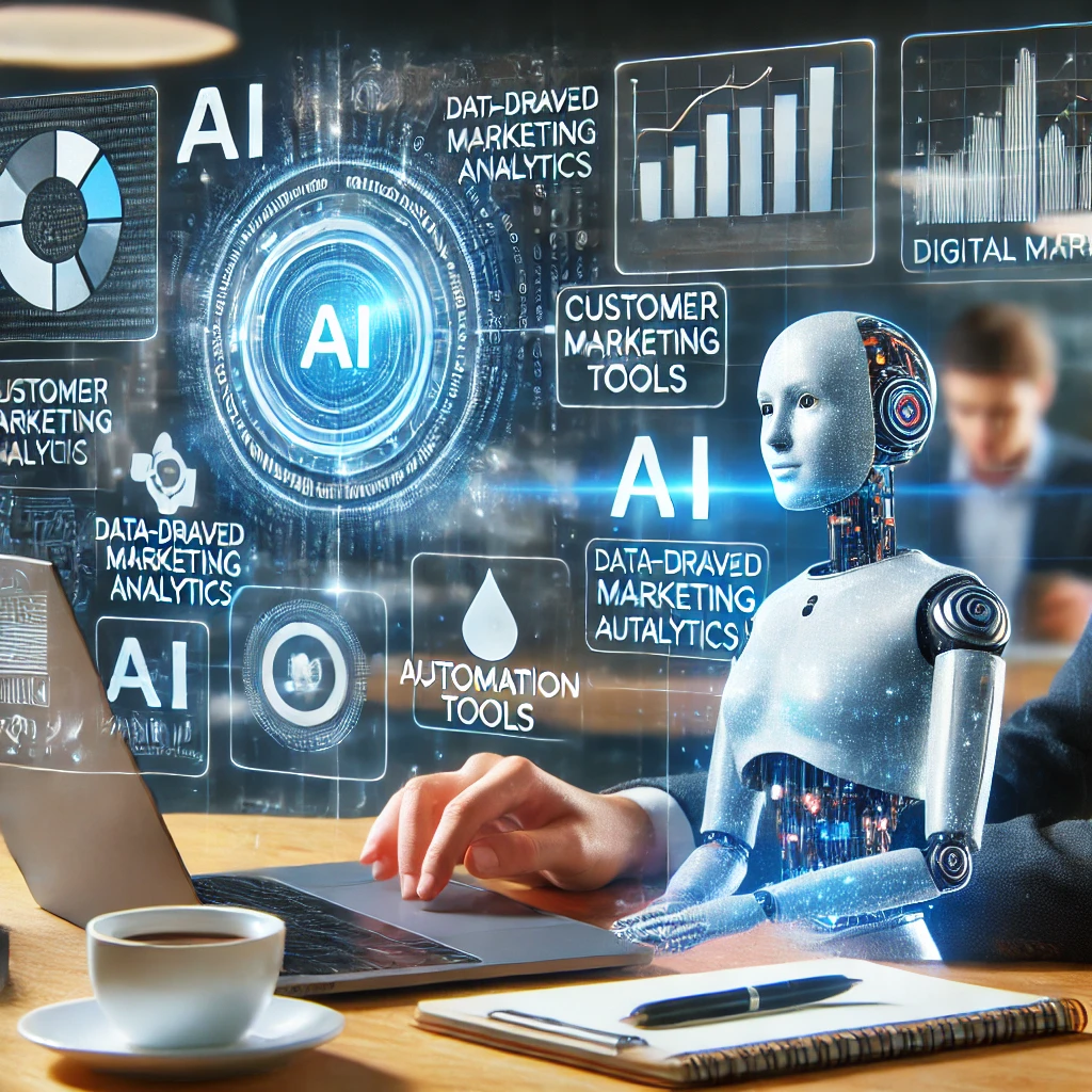 How to Use AI to Improve Your Digital Marketing Strategy