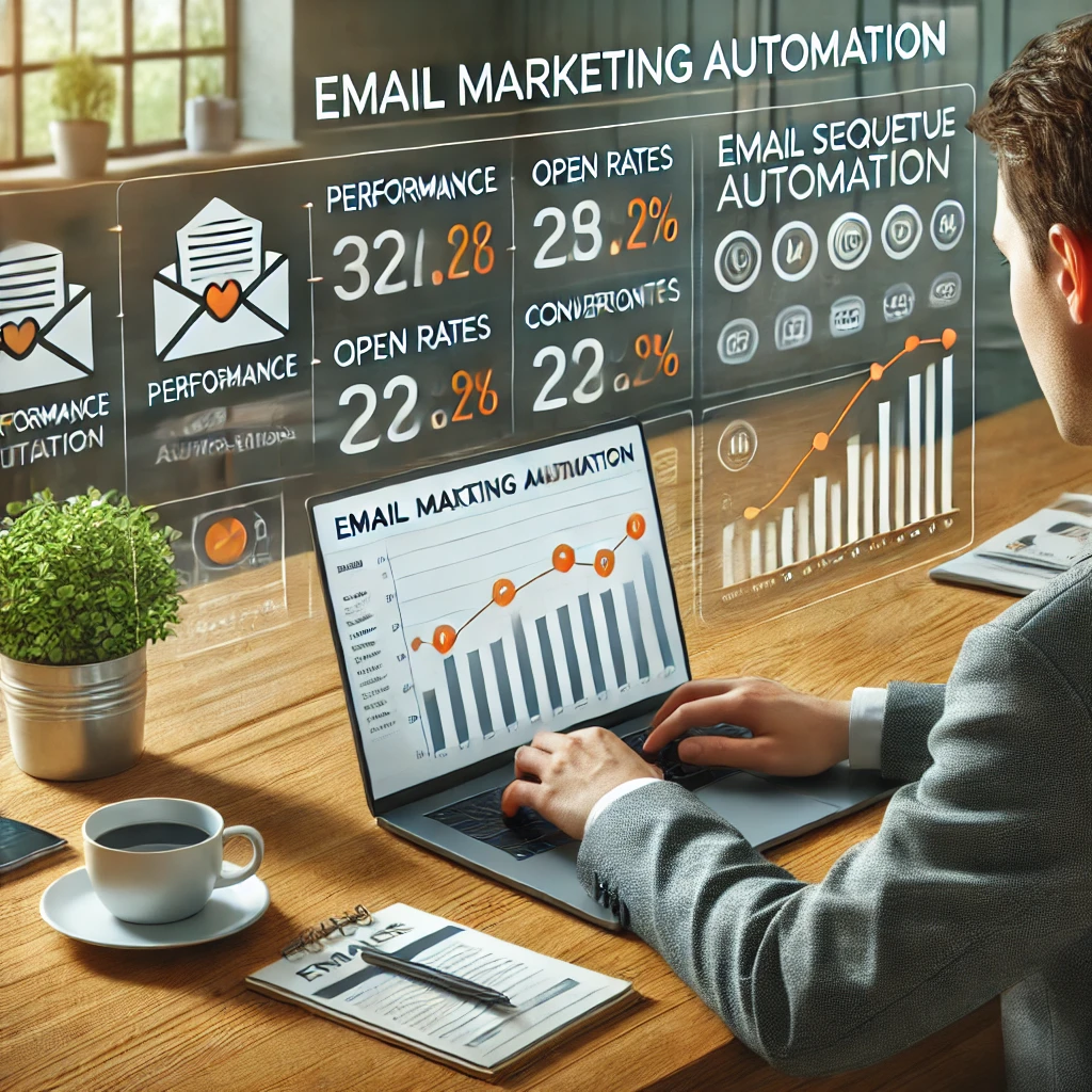 Email Marketing Automation: How to Increase Sales with Less Effort Email Marketing Automation: How to Increase Sales with Less Effort