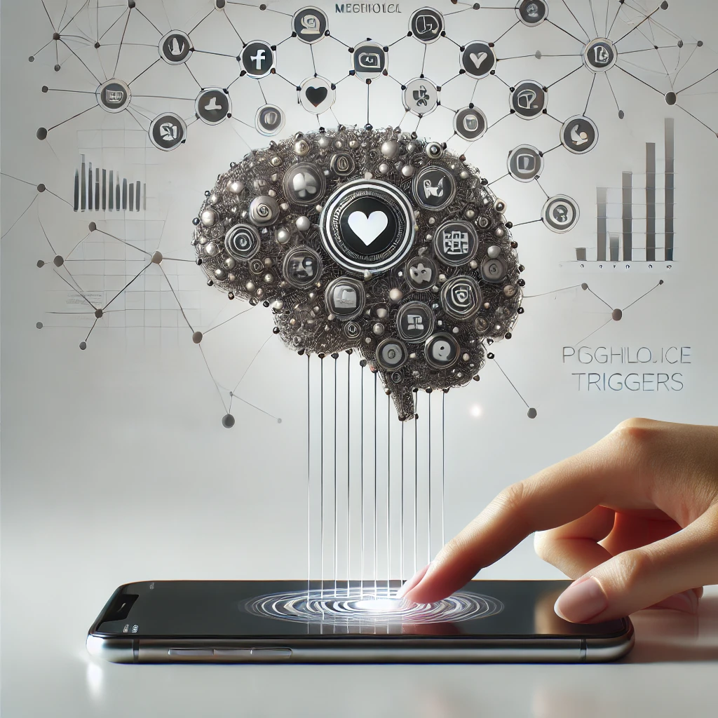 The Psychology Behind Viral Marketing Campaigns The Psychology Behind Viral Marketing Campaigns