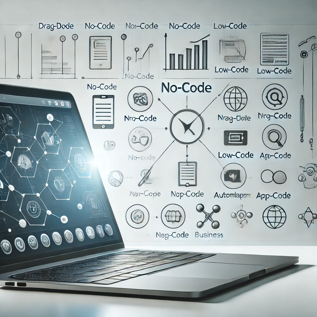 The Rise of No-Code and Low-Code Platforms in Business Development The Rise of No-Code and Low-Code Platforms in Business Development