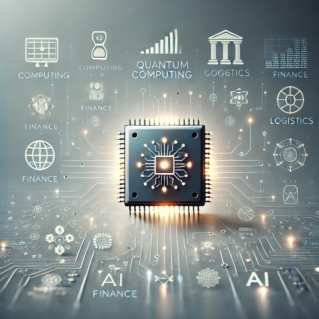 Quantum Computing and Its Potential Applications in Business