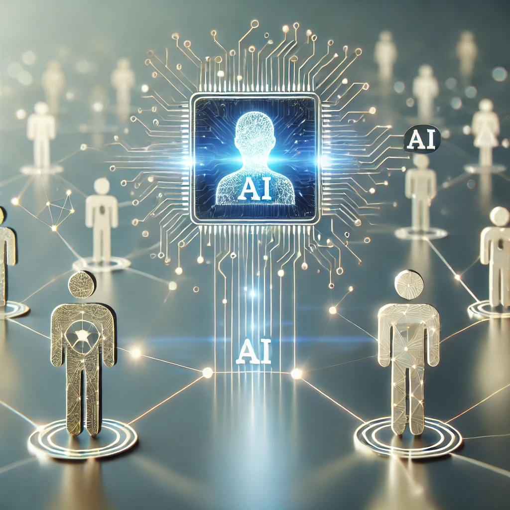 AI-Powered Networking How Technology Is Changing Business Relationships