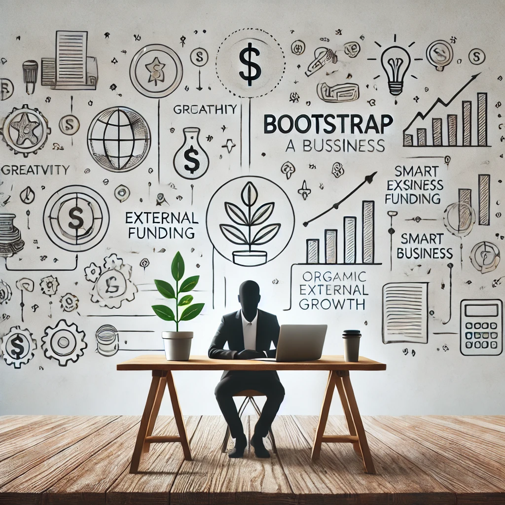 How to Bootstrap a Business Without External Funding