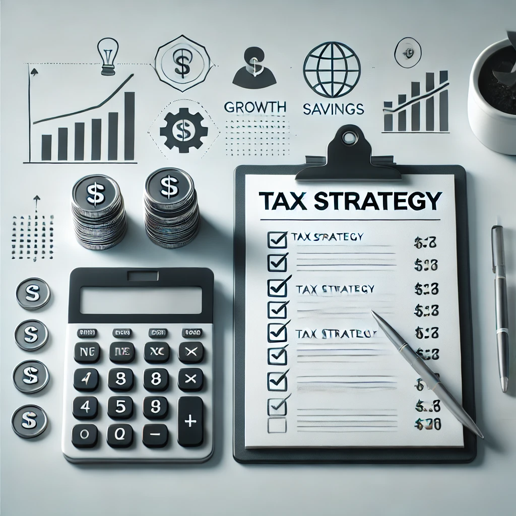 Smart Tax Strategies for Small Business Owners
