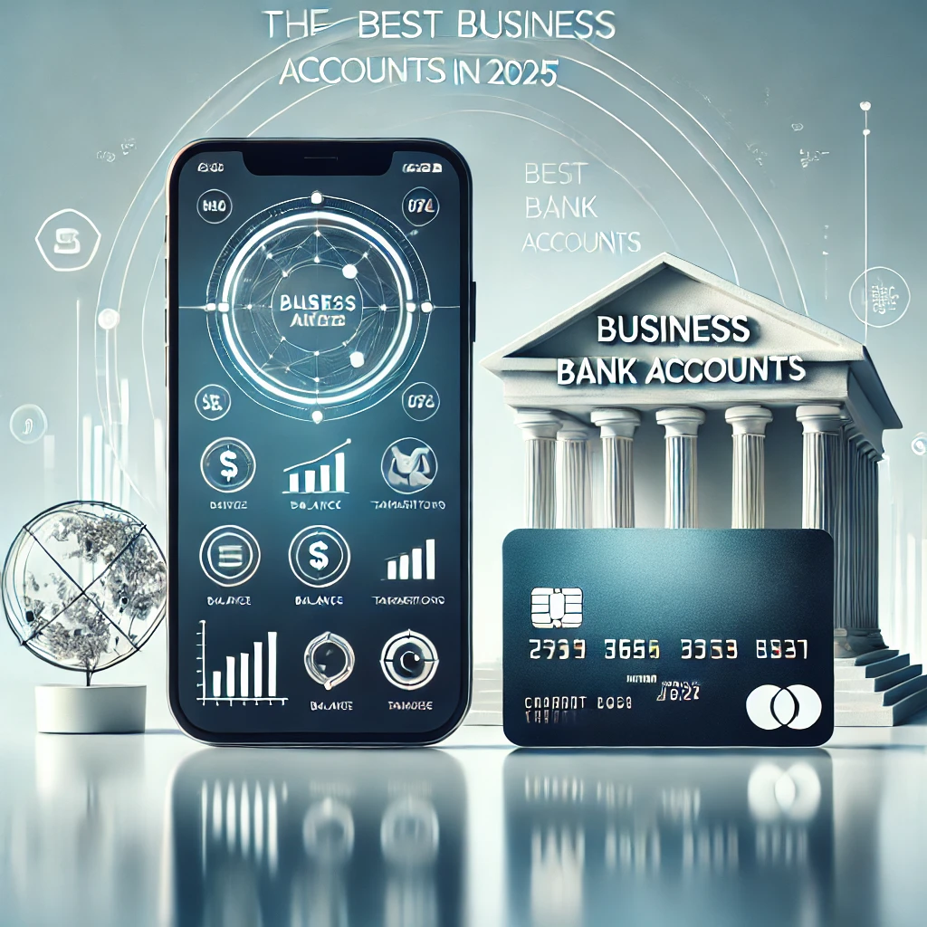 What Are the Best Business Bank Accounts in 2025