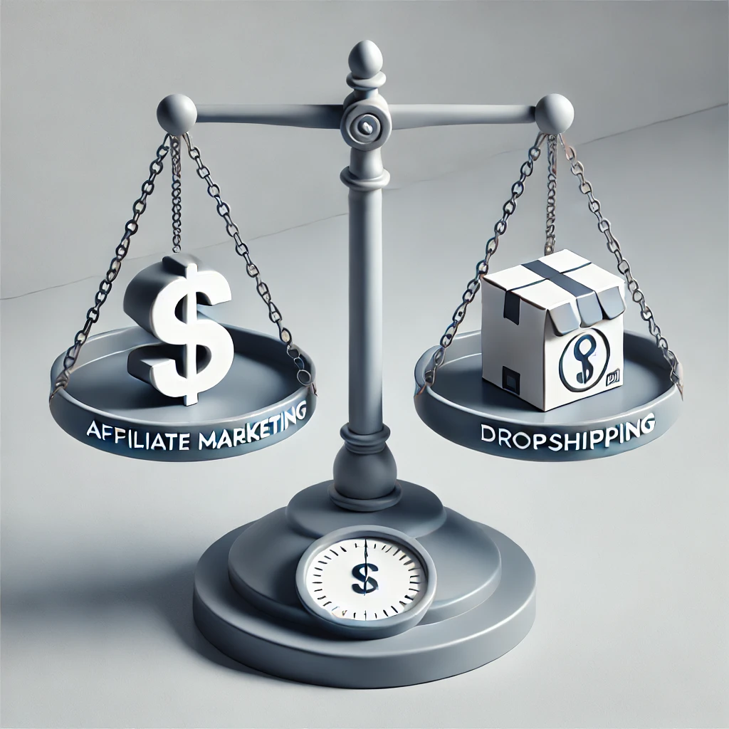Affiliate Marketing vs Dropshipping Which One Is More Profitable