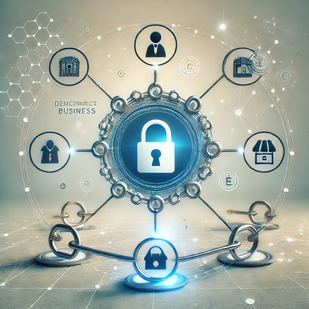 How Blockchain Is Revolutionizing Small Business Transactions