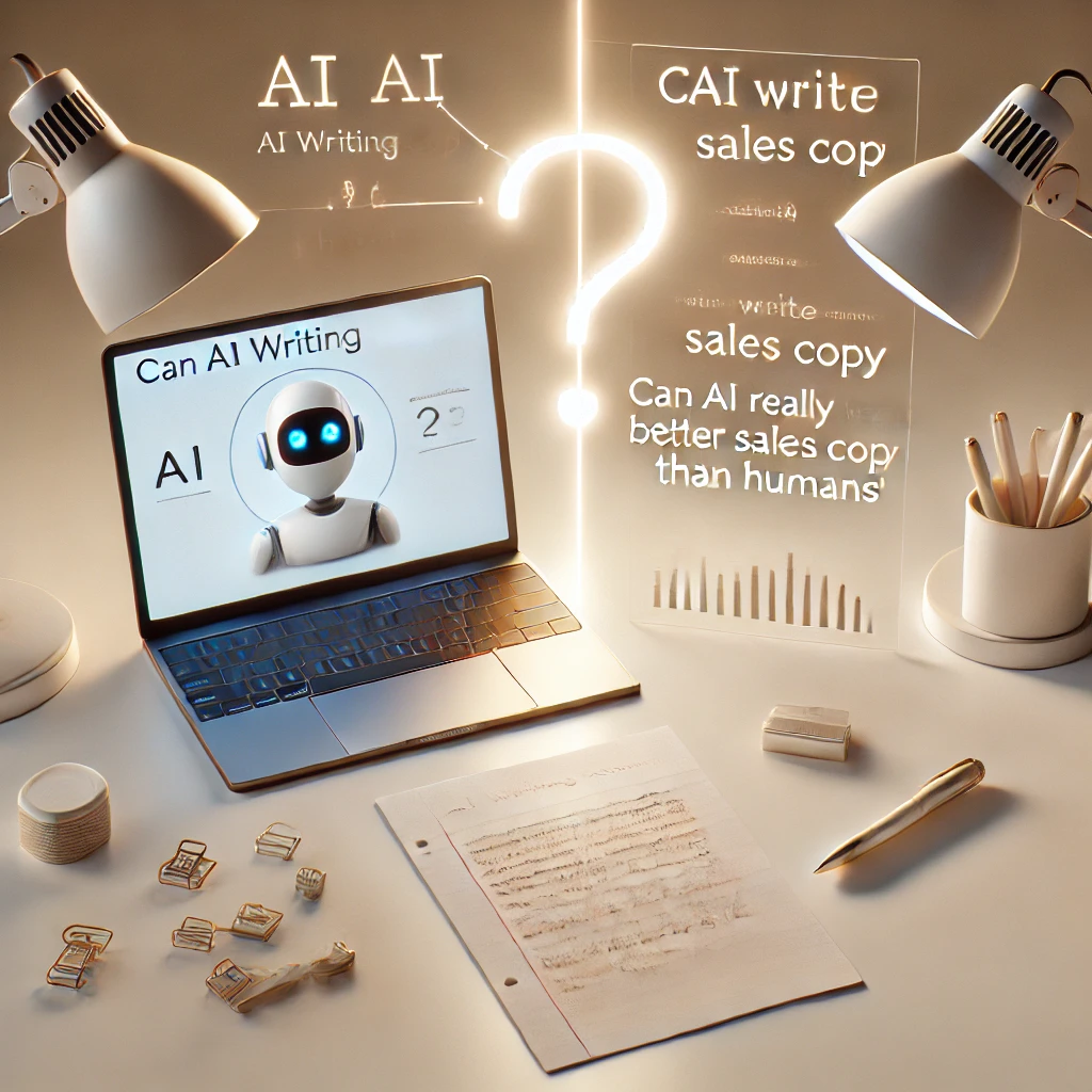 Can AI Really Write Better Sales Copy Than Humans
