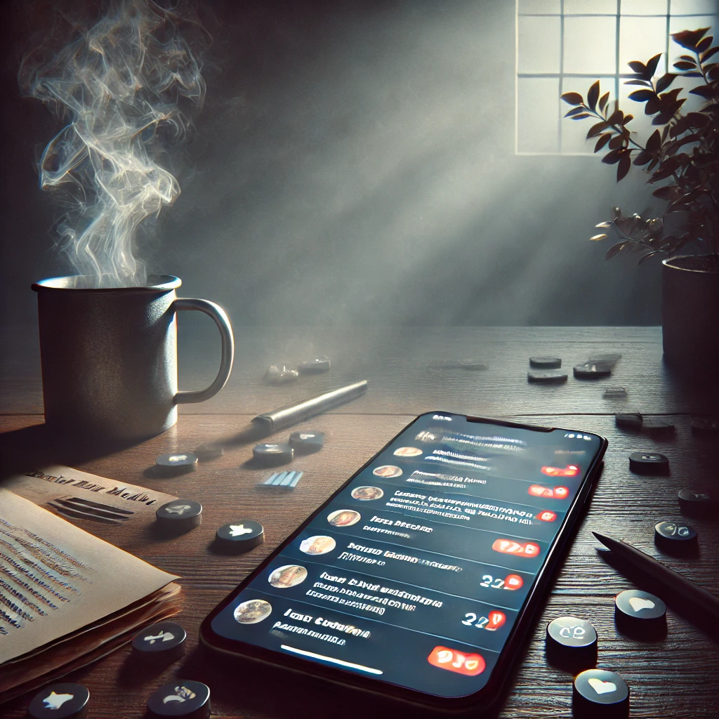 The Dark Side of Social Media Marketing What No One Talks About