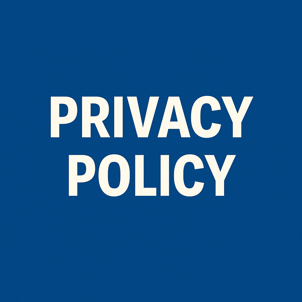 Privacy Policy