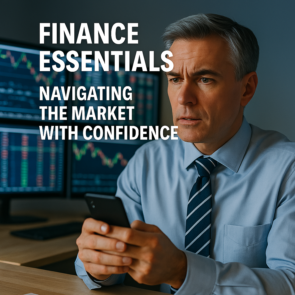 Finance Essentials: Navigating the Market with Confidence