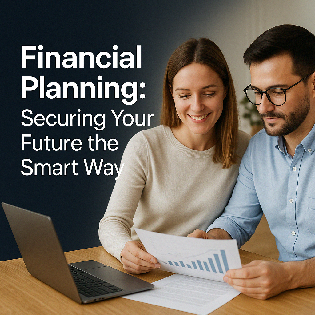 Financial Planning: Securing Your Future the Smart Way