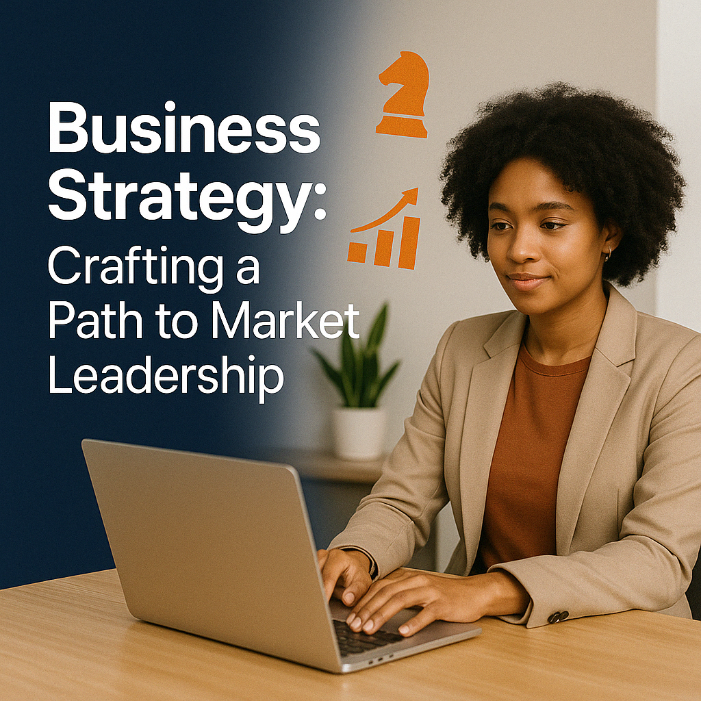 Business Strategy: Crafting a Path to Market Leadership