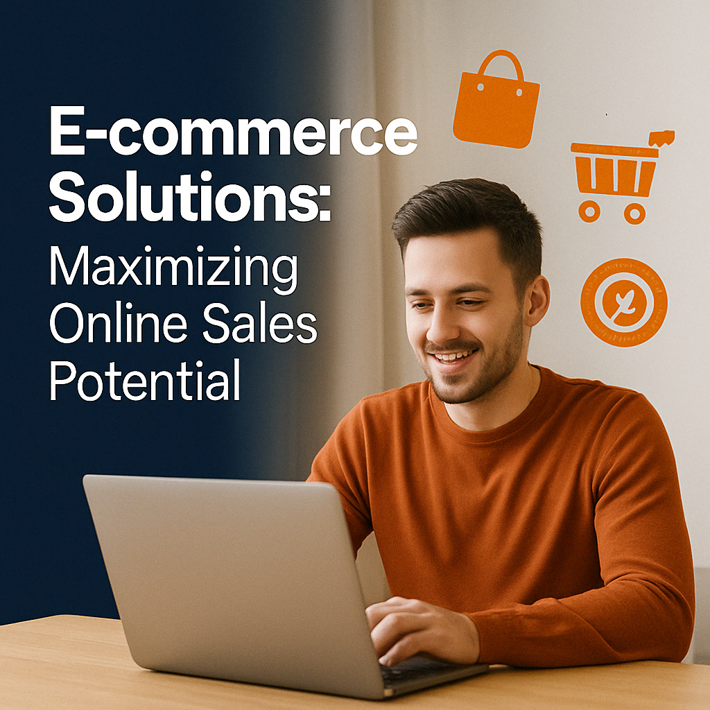 E-commerce Solutions: Maximizing Online Sales Potential