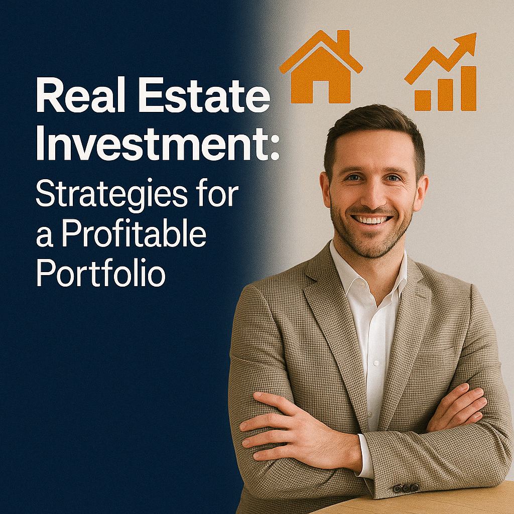 Real Estate Investment: Strategies for a Profitable Portfolio