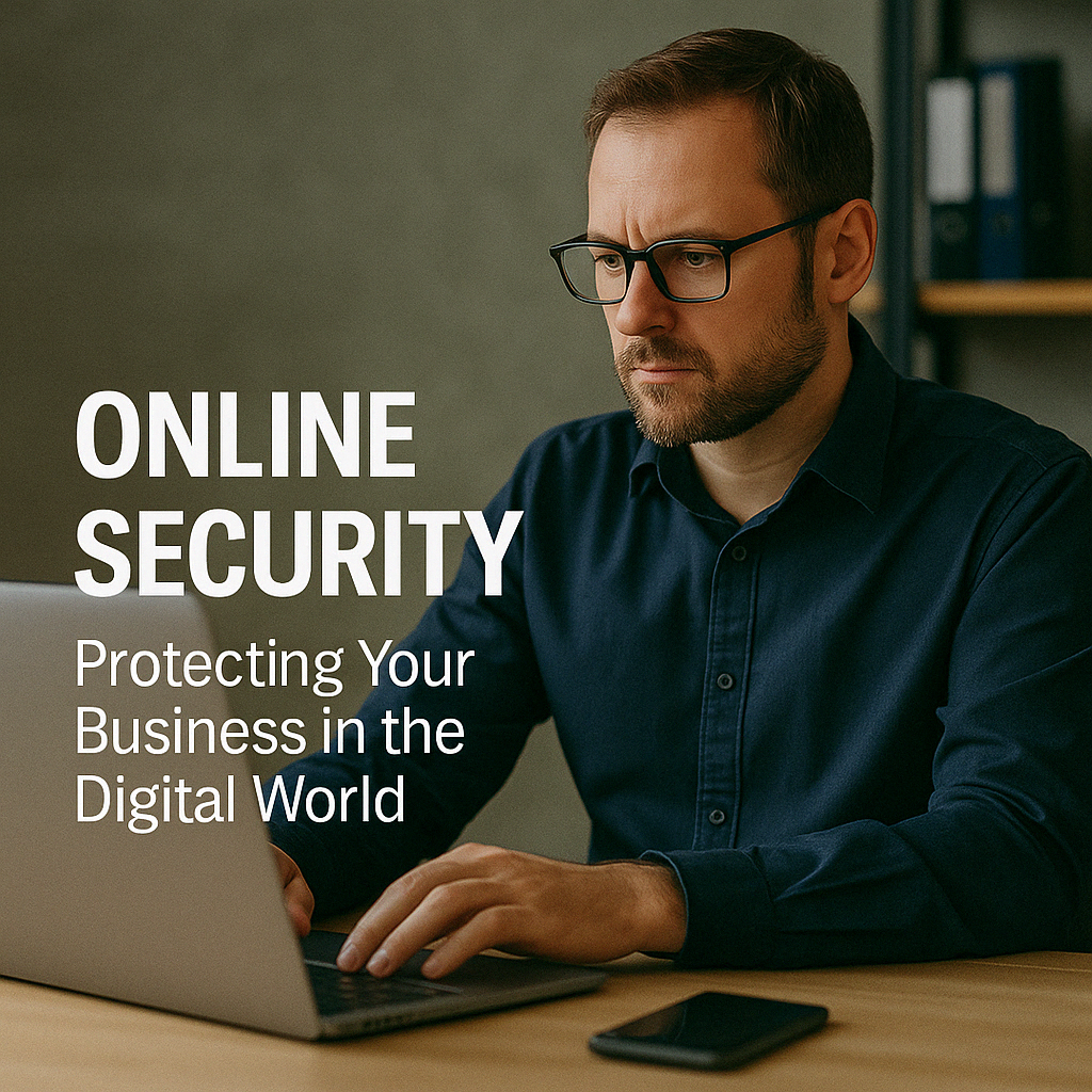 Online Security: Protecting Your Business in the Digital World