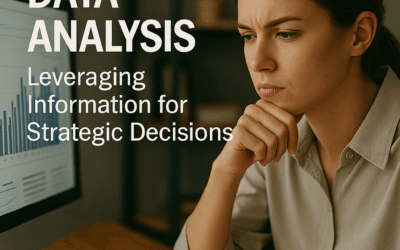 Data Analysis: Leveraging Information for Strategic Decisions