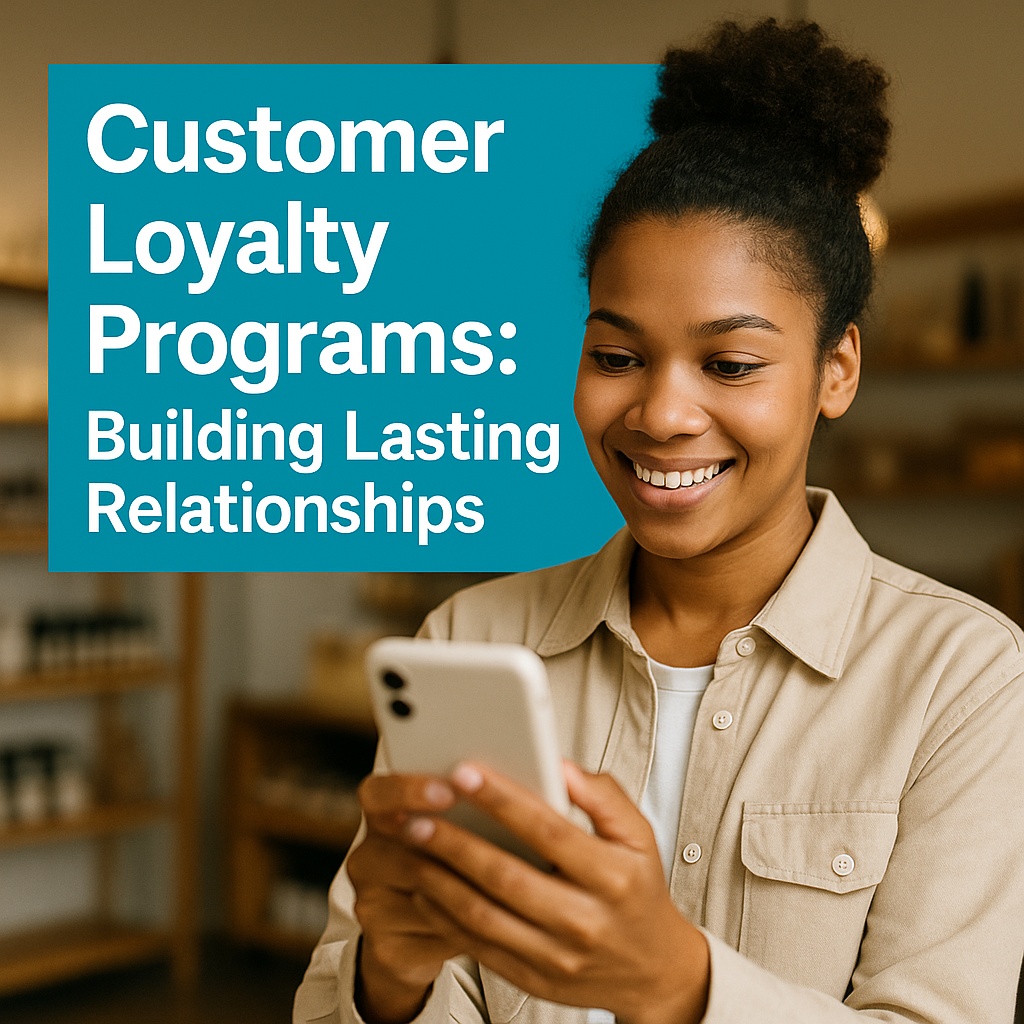 Customer Loyalty Programs Building Lasting Relationships Customer Loyalty Programs: Building Lasting Relationships